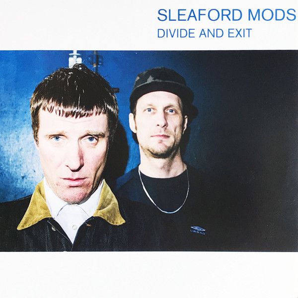 SLEAFORD MODS - Divide And Exit LP